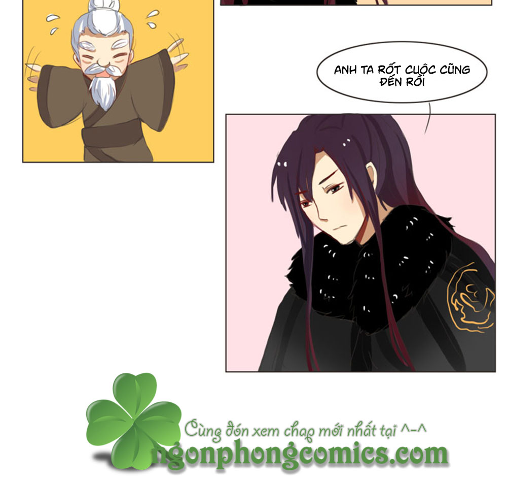 Mẫu Phi Đuôi Của Người Lộ Ra Rồi Kìa Chap 30 - Next Chap 31