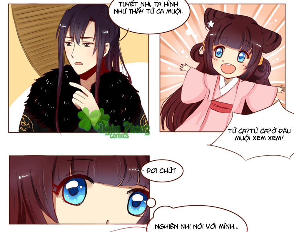 Mẫu Phi Đuôi Của Người Lộ Ra Rồi Kìa Chap 30 - Next Chap 31