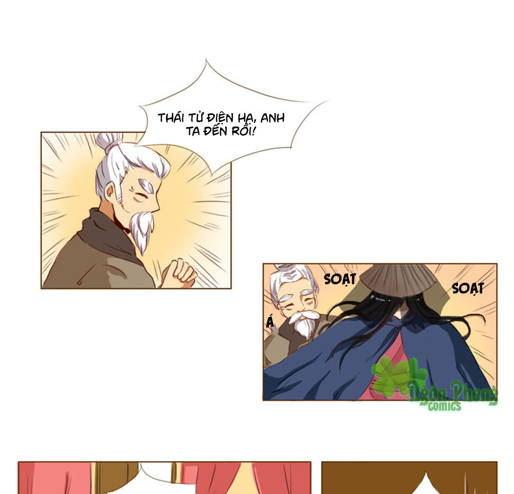Mẫu Phi Đuôi Của Người Lộ Ra Rồi Kìa Chap 31 - Next Chap 32