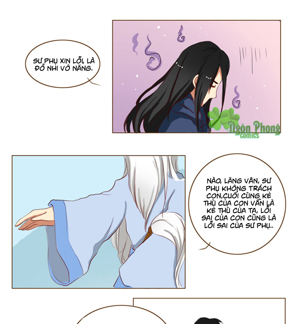 Mẫu Phi Đuôi Của Người Lộ Ra Rồi Kìa Chap 31 - Next Chap 32