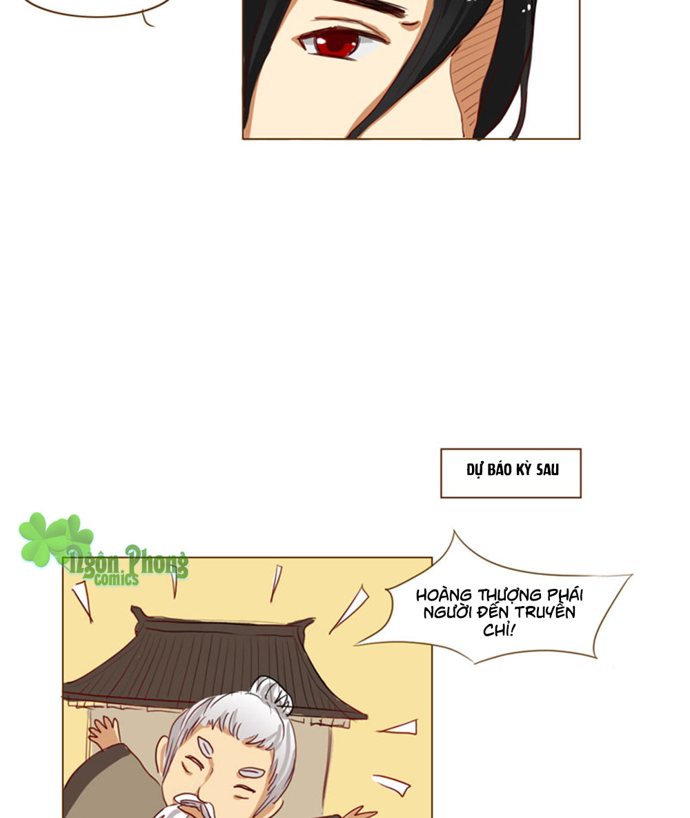 Mẫu Phi Đuôi Của Người Lộ Ra Rồi Kìa Chap 31 - Next Chap 32