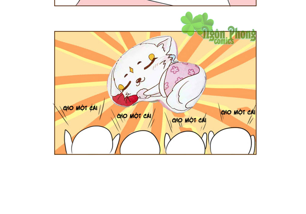 Mẫu Phi Đuôi Của Người Lộ Ra Rồi Kìa Chap 31 - Next Chap 32