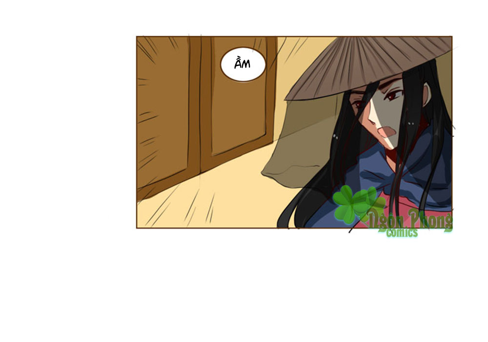 Mẫu Phi Đuôi Của Người Lộ Ra Rồi Kìa Chap 31 - Next Chap 32