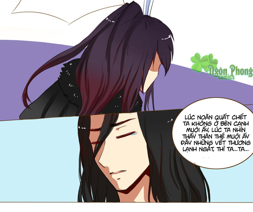 Mẫu Phi Đuôi Của Người Lộ Ra Rồi Kìa Chap 31 - Next Chap 32