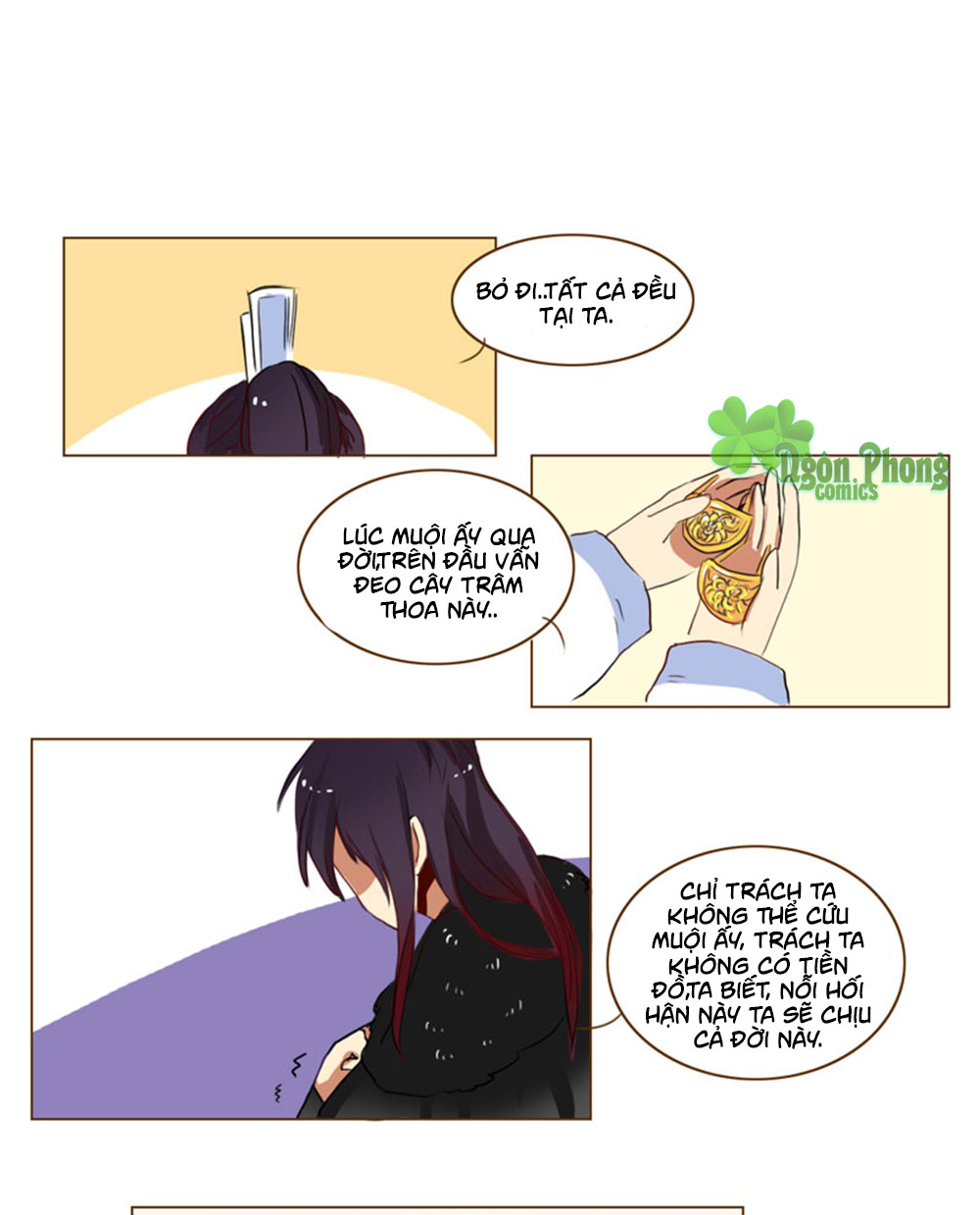 Mẫu Phi Đuôi Của Người Lộ Ra Rồi Kìa Chap 31 - Next Chap 32