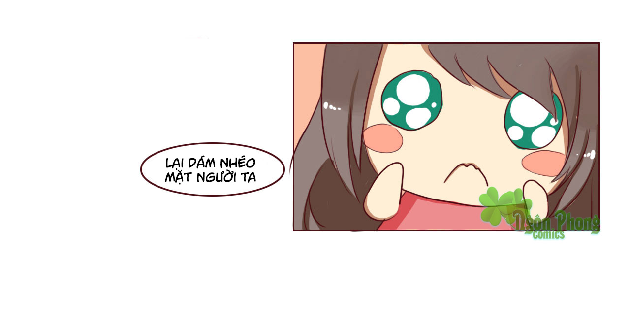 Mẫu Phi Đuôi Của Người Lộ Ra Rồi Kìa Chap 32 - Next Chap 33