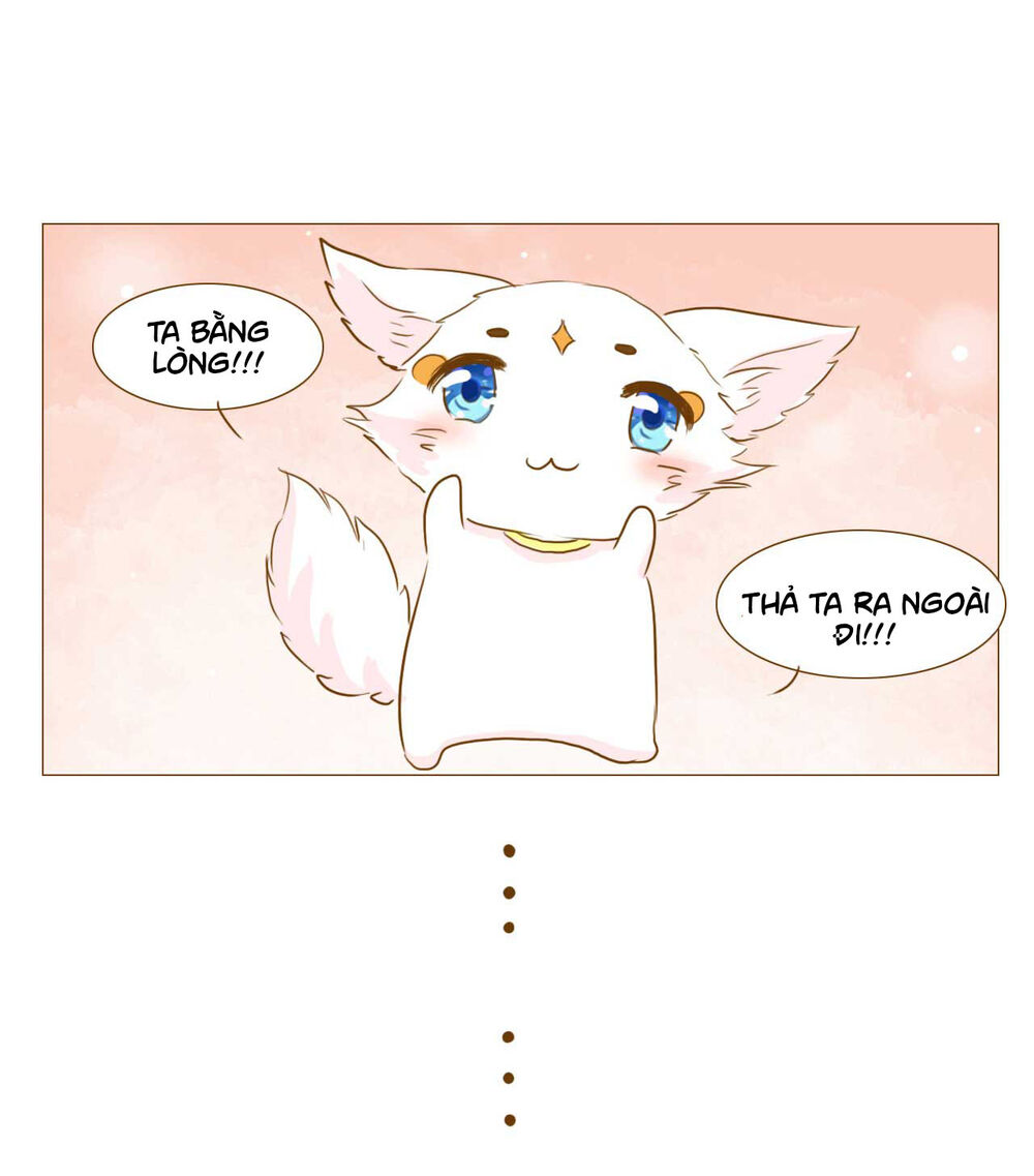Mẫu Phi Đuôi Của Người Lộ Ra Rồi Kìa Chap 52 - Next Chap 53