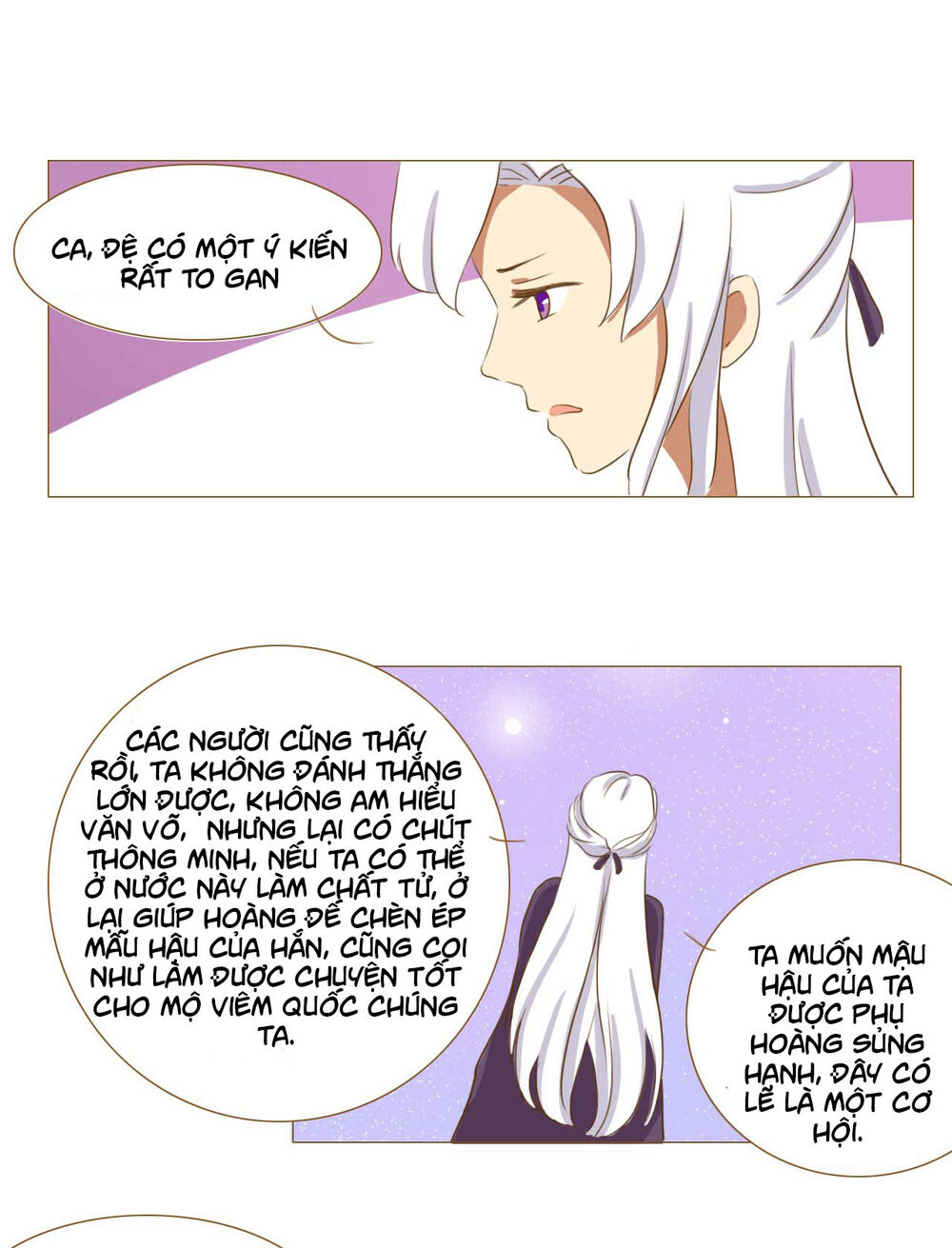 Mẫu Phi Đuôi Của Người Lộ Ra Rồi Kìa Chap 52 - Next Chap 53