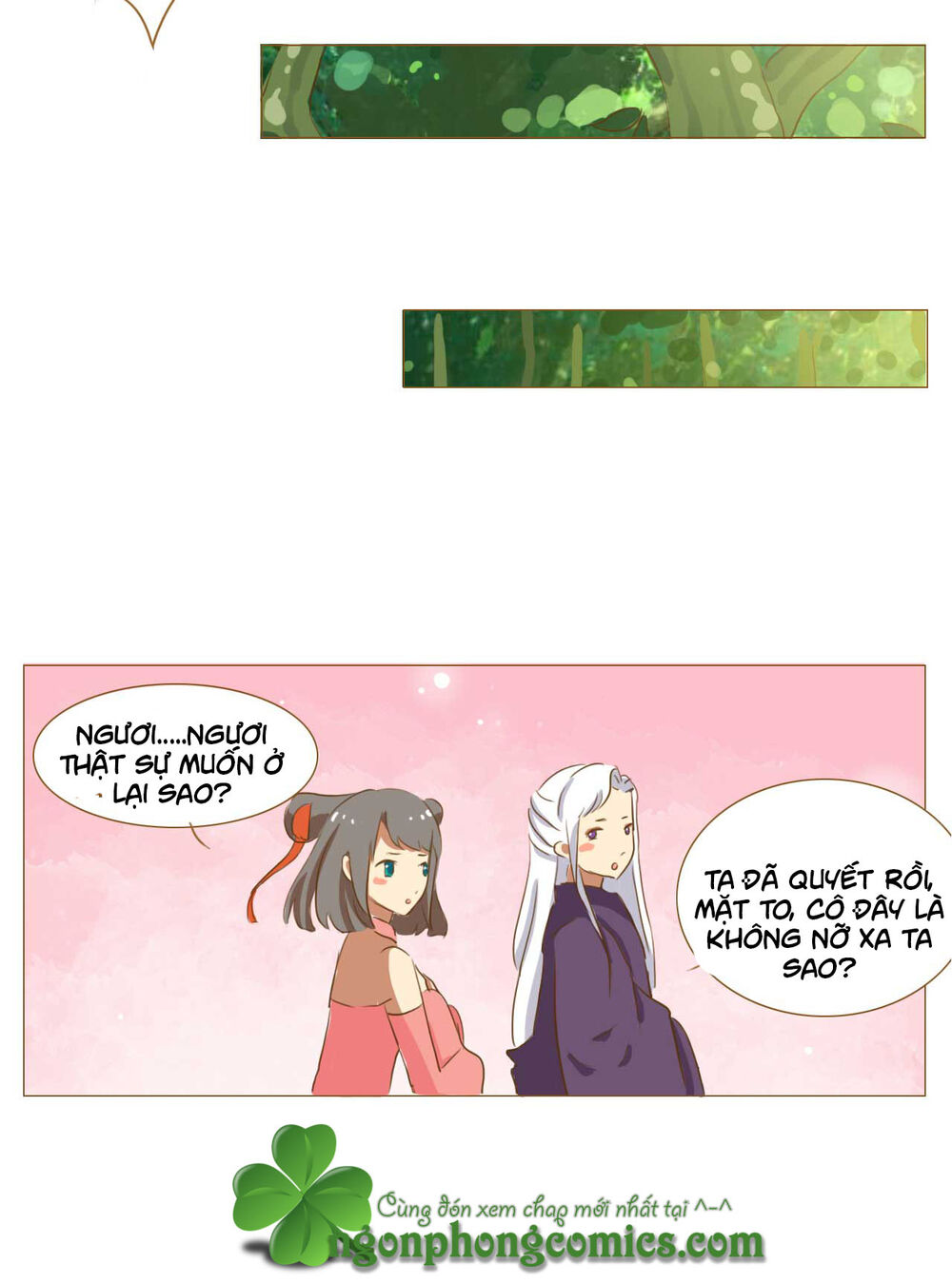 Mẫu Phi Đuôi Của Người Lộ Ra Rồi Kìa Chap 52 - Next Chap 53