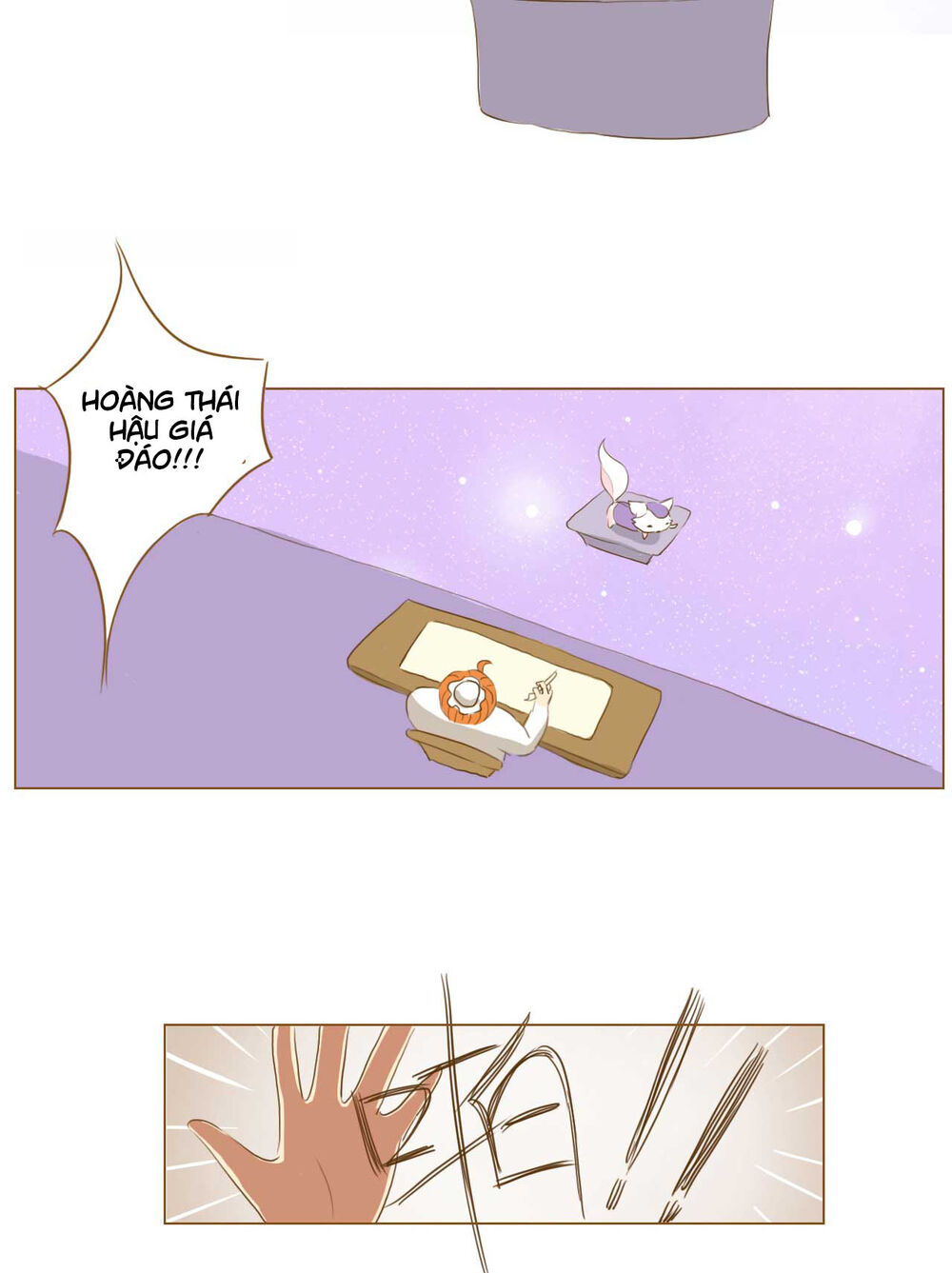 Mẫu Phi Đuôi Của Người Lộ Ra Rồi Kìa Chap 52 - Next Chap 53
