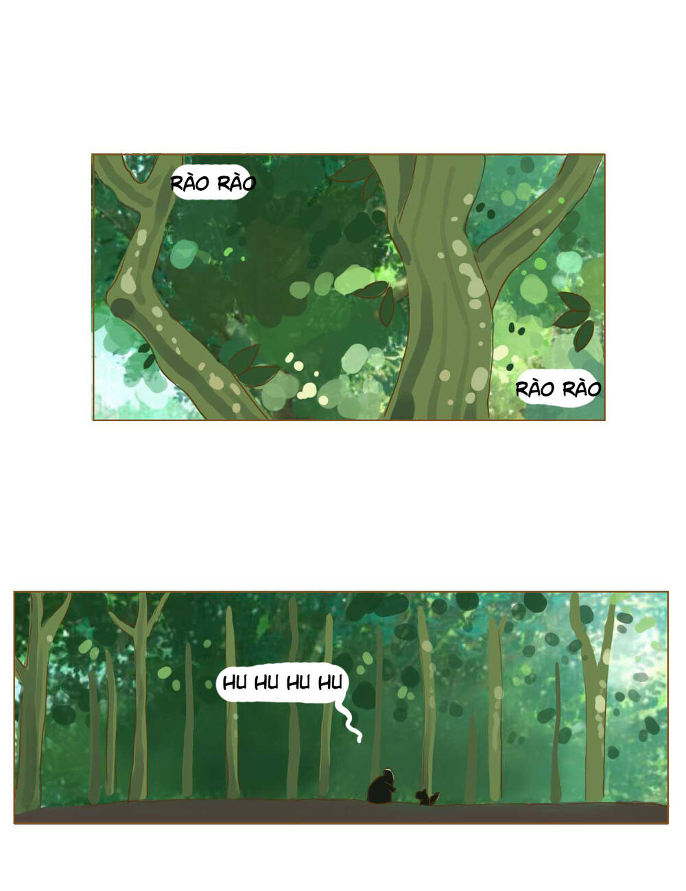Mẫu Phi Đuôi Của Người Lộ Ra Rồi Kìa Chap 52 - Next Chap 53