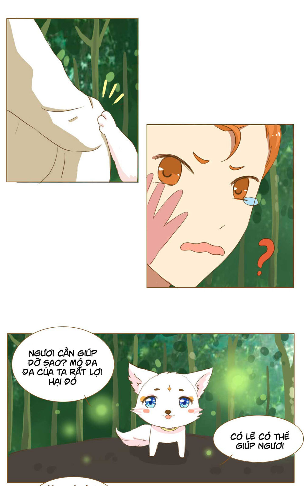 Mẫu Phi Đuôi Của Người Lộ Ra Rồi Kìa Chap 52 - Next Chap 53