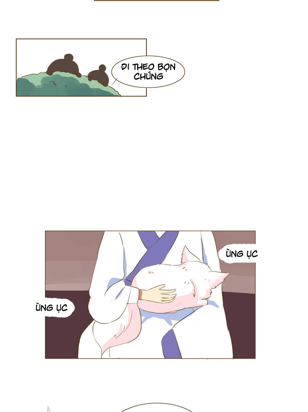 Mẫu Phi Đuôi Của Người Lộ Ra Rồi Kìa Chap 53 - Next Chap 54
