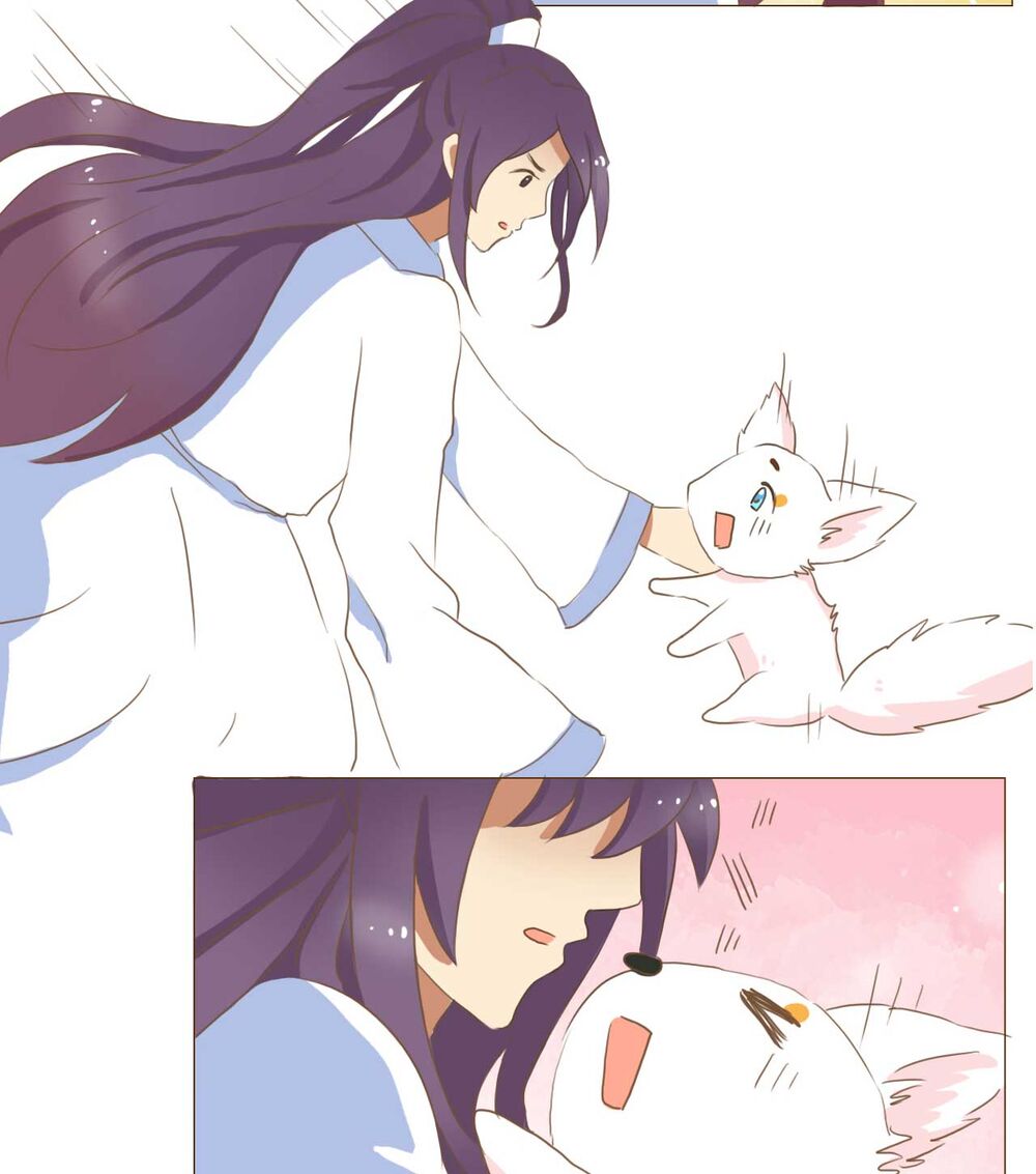 Mẫu Phi Đuôi Của Người Lộ Ra Rồi Kìa Chap 54 - Next Chap 55