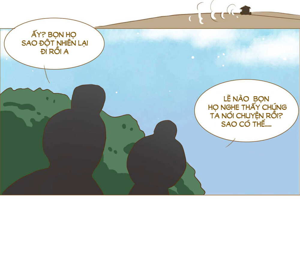 Mẫu Phi Đuôi Của Người Lộ Ra Rồi Kìa Chap 54 - Next Chap 55