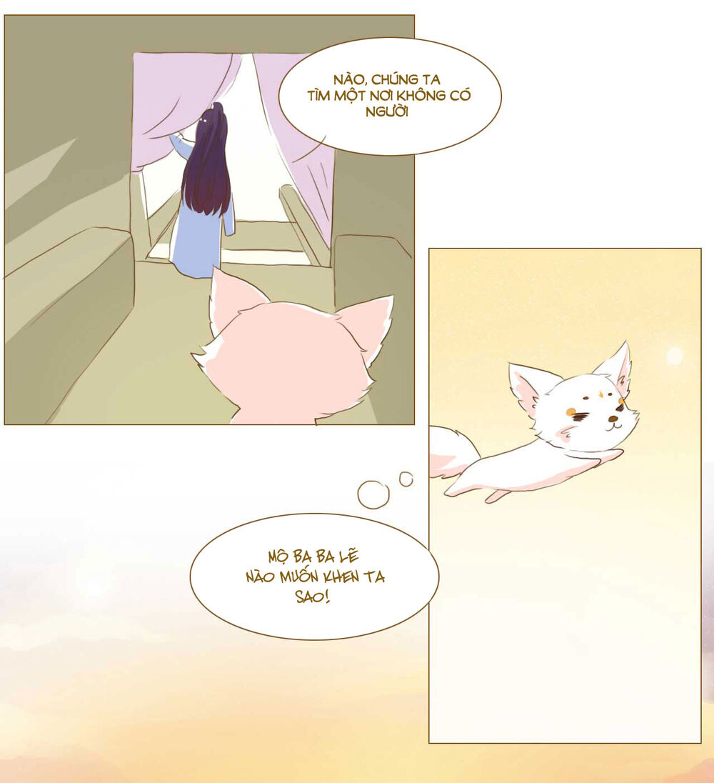 Mẫu Phi Đuôi Của Người Lộ Ra Rồi Kìa Chap 54 - Next Chap 55