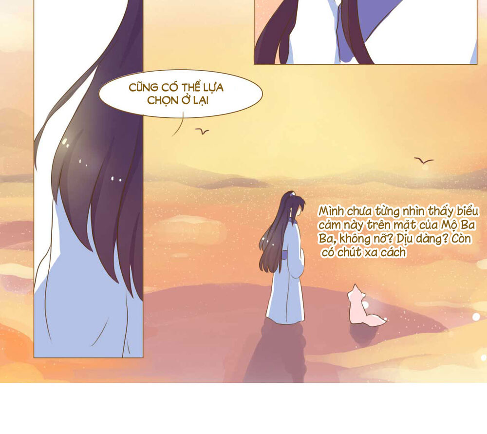 Mẫu Phi Đuôi Của Người Lộ Ra Rồi Kìa Chap 54 - Next Chap 55