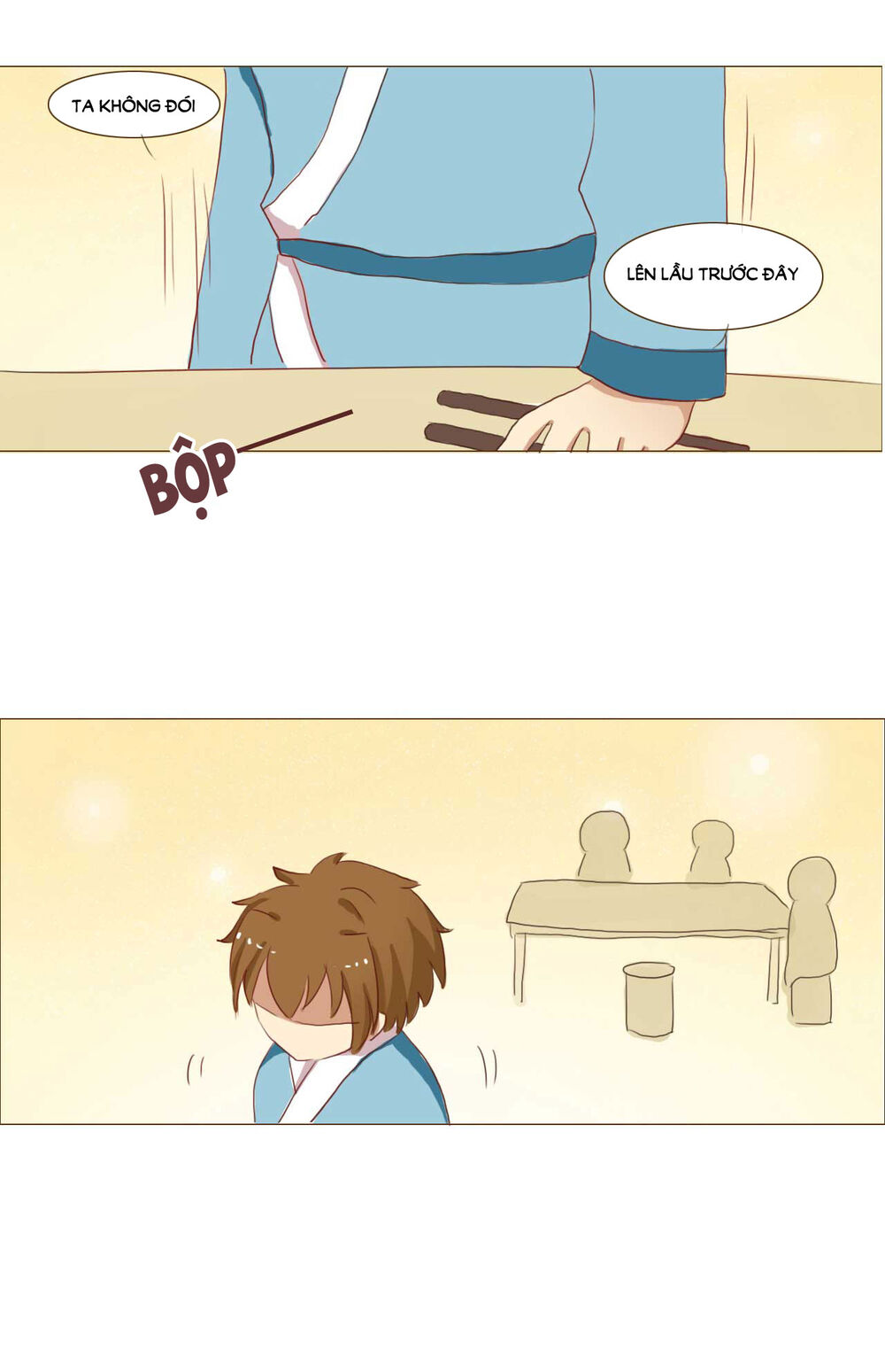 Mẫu Phi Đuôi Của Người Lộ Ra Rồi Kìa Chap 55 - Next Chap 56