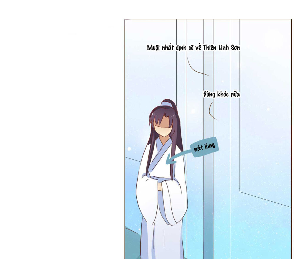 Mẫu Phi Đuôi Của Người Lộ Ra Rồi Kìa Chap 55 - Next Chap 56