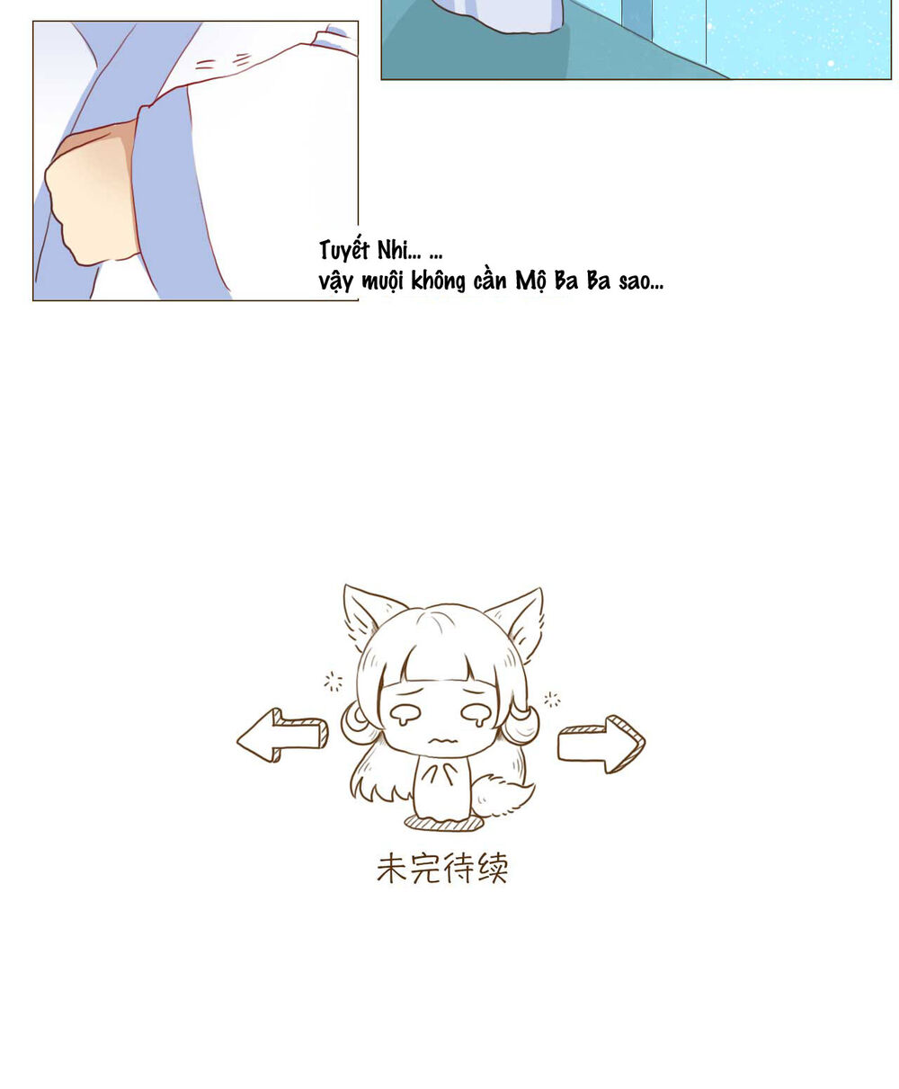 Mẫu Phi Đuôi Của Người Lộ Ra Rồi Kìa Chap 55 - Next Chap 56