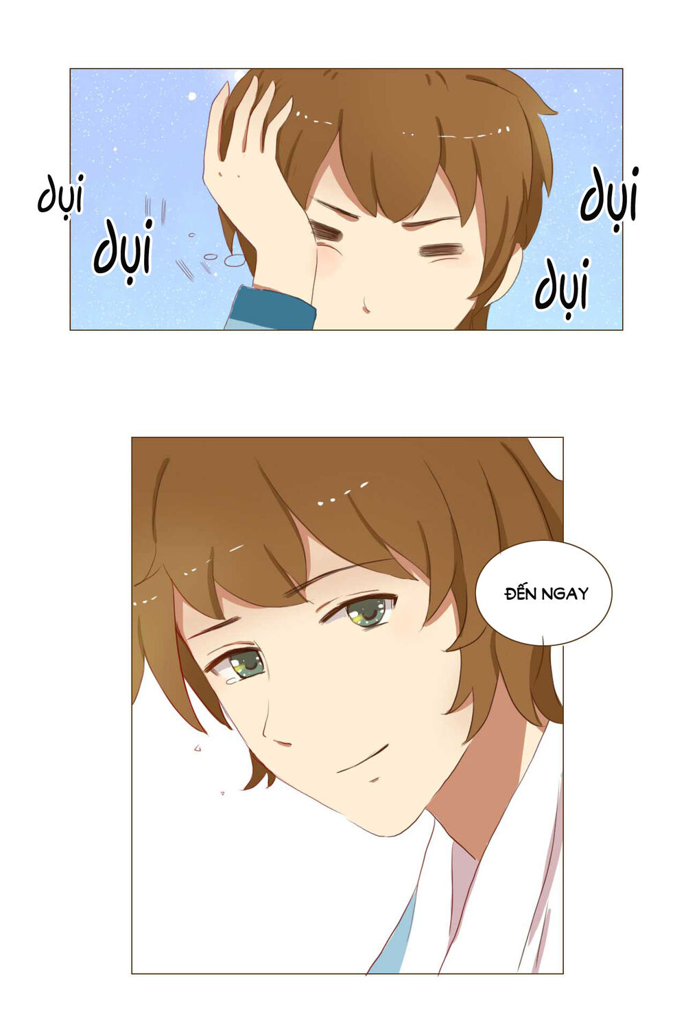 Mẫu Phi Đuôi Của Người Lộ Ra Rồi Kìa Chap 55 - Next Chap 56
