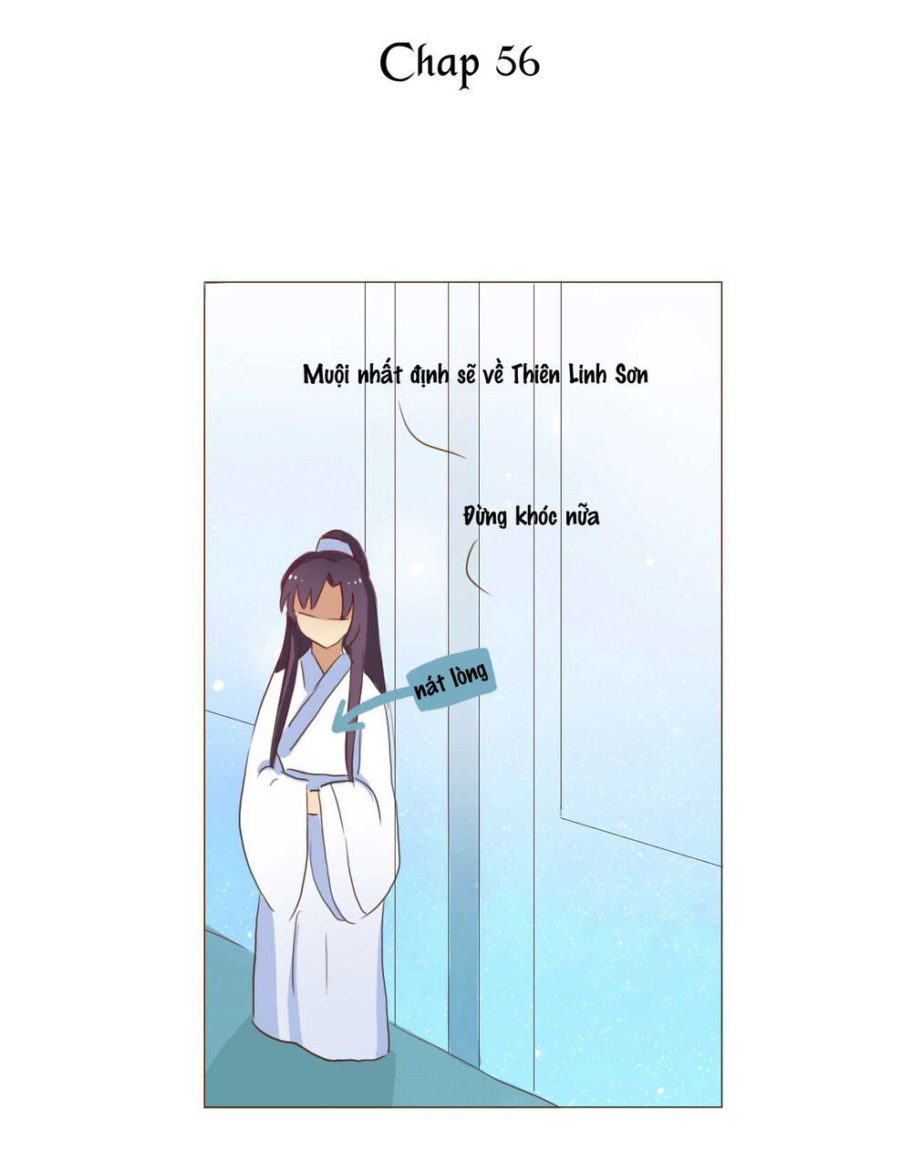 Mẫu Phi Đuôi Của Người Lộ Ra Rồi Kìa Chap 56 - Next Chap 57