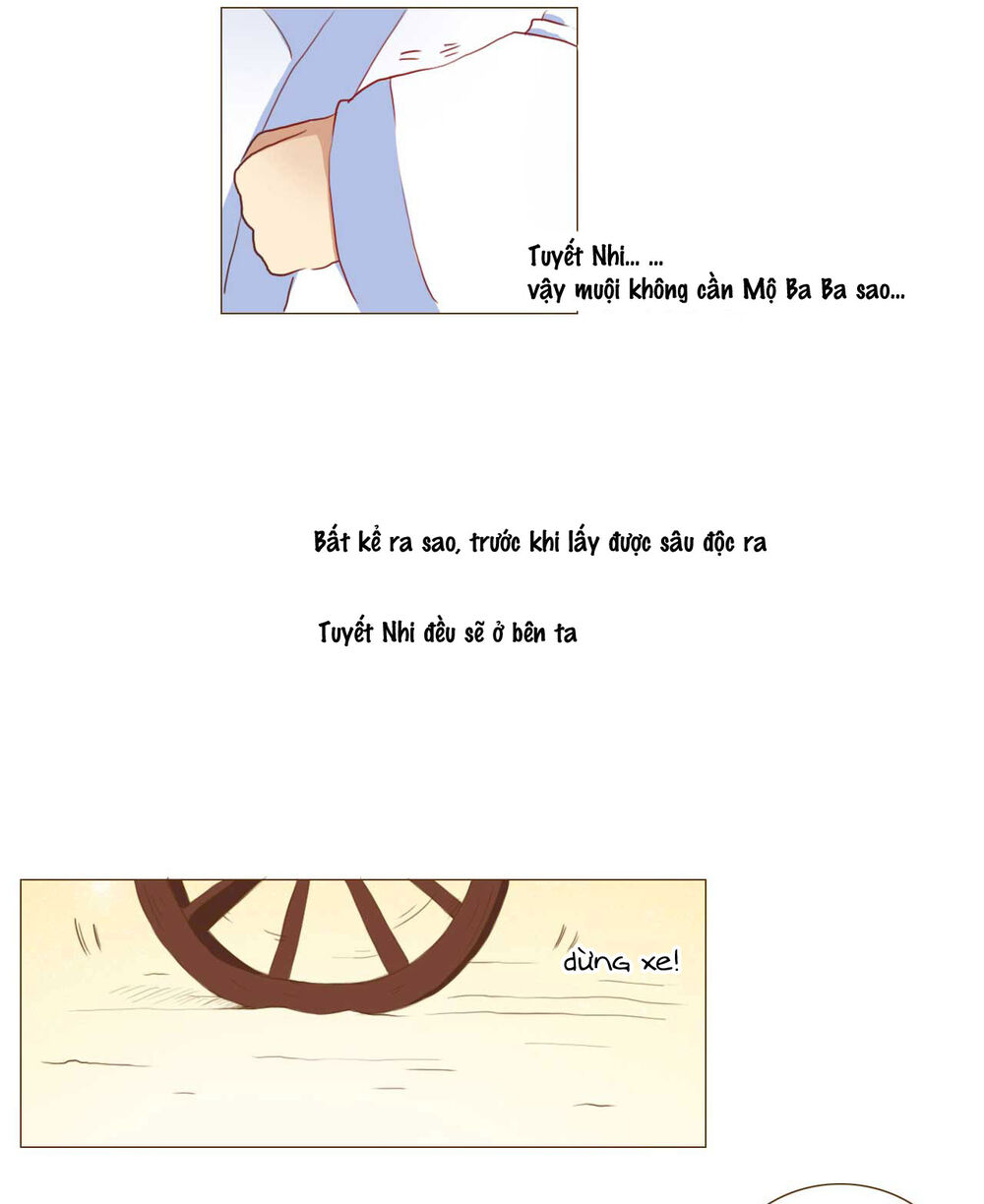Mẫu Phi Đuôi Của Người Lộ Ra Rồi Kìa Chap 56 - Next Chap 57