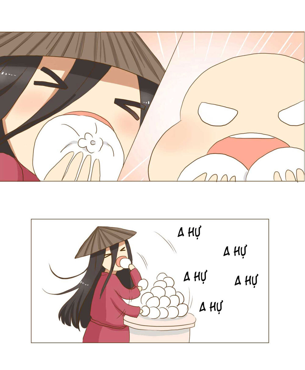 Mẫu Phi Đuôi Của Người Lộ Ra Rồi Kìa Chap 56 - Next Chap 57