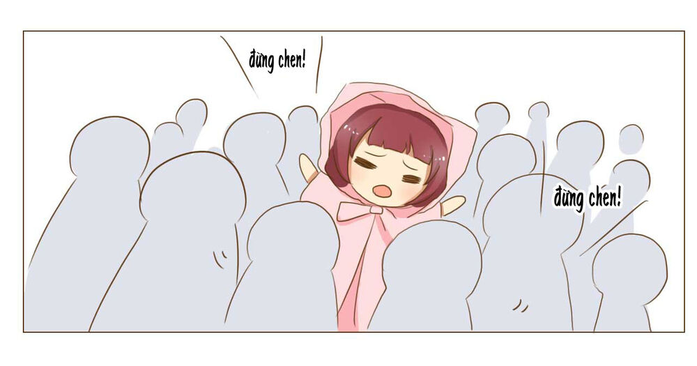 Mẫu Phi Đuôi Của Người Lộ Ra Rồi Kìa Chap 56 - Next Chap 57