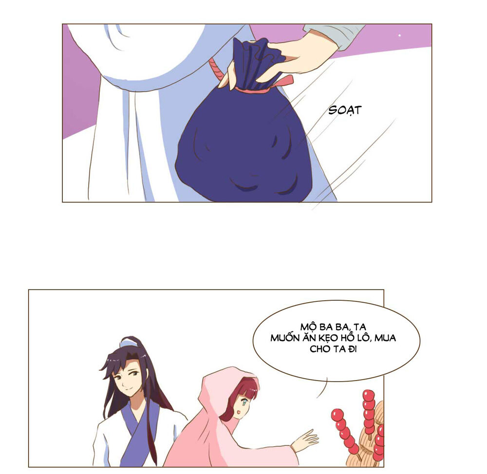 Mẫu Phi Đuôi Của Người Lộ Ra Rồi Kìa Chap 56 - Next Chap 57
