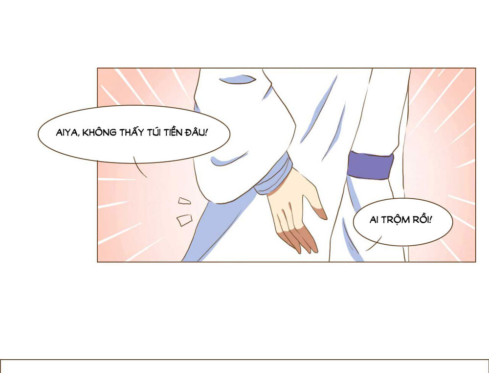 Mẫu Phi Đuôi Của Người Lộ Ra Rồi Kìa Chap 56 - Next Chap 57
