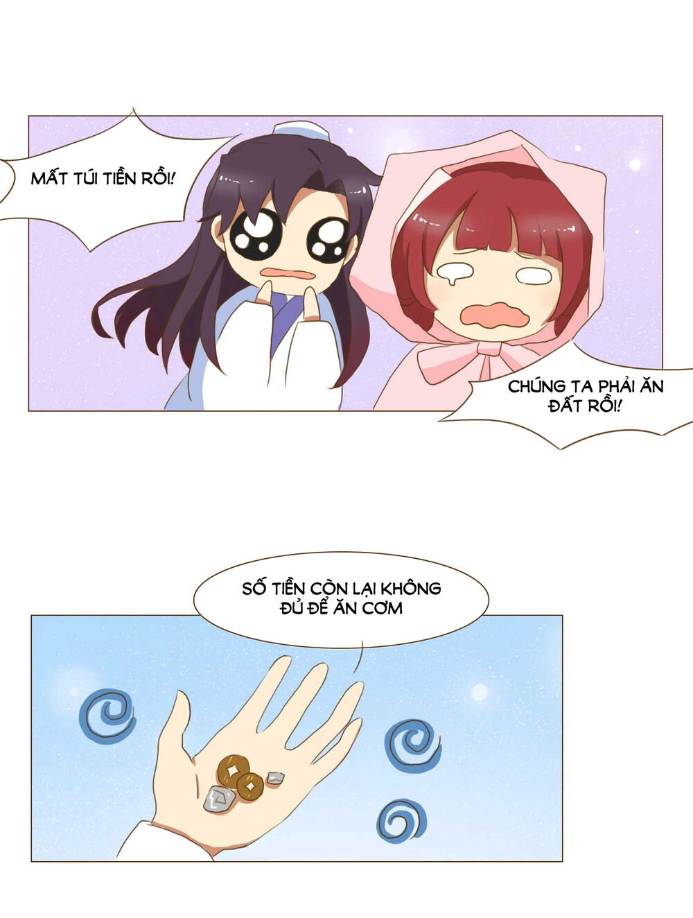 Mẫu Phi Đuôi Của Người Lộ Ra Rồi Kìa Chap 56 - Next Chap 57