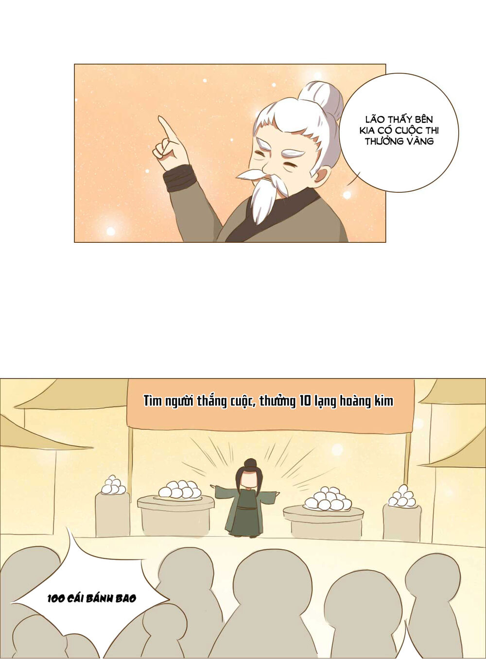 Mẫu Phi Đuôi Của Người Lộ Ra Rồi Kìa Chap 56 - Next Chap 57