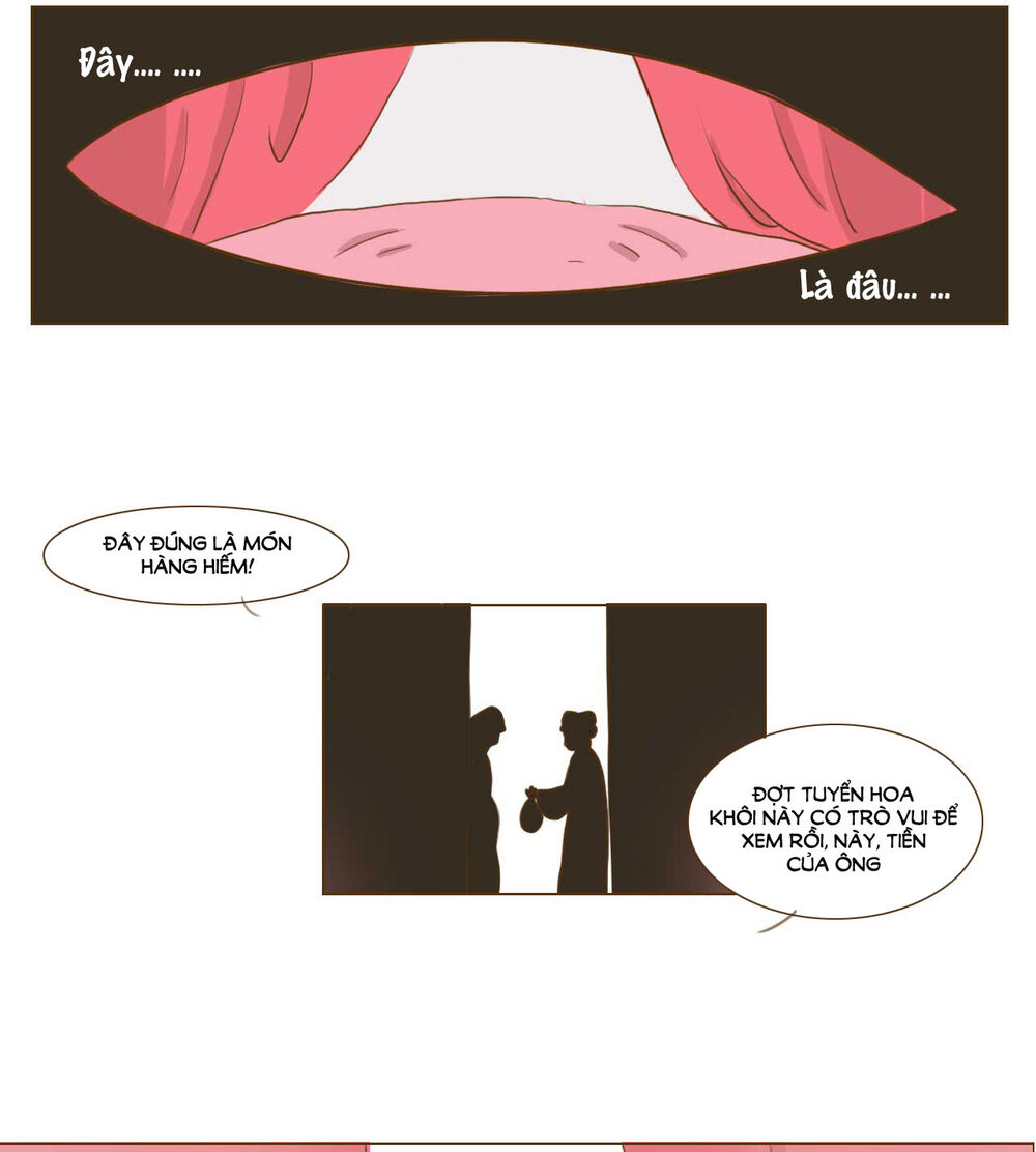 Mẫu Phi Đuôi Của Người Lộ Ra Rồi Kìa Chap 57 - Next Chap 58