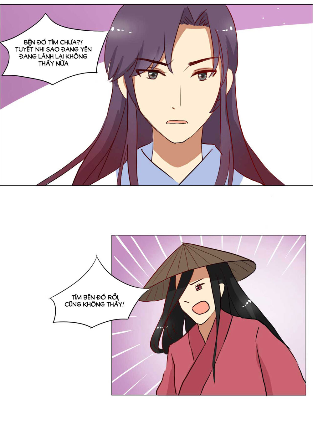 Mẫu Phi Đuôi Của Người Lộ Ra Rồi Kìa Chap 57 - Next Chap 58