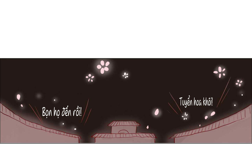 Mẫu Phi Đuôi Của Người Lộ Ra Rồi Kìa Chap 57 - Next Chap 58