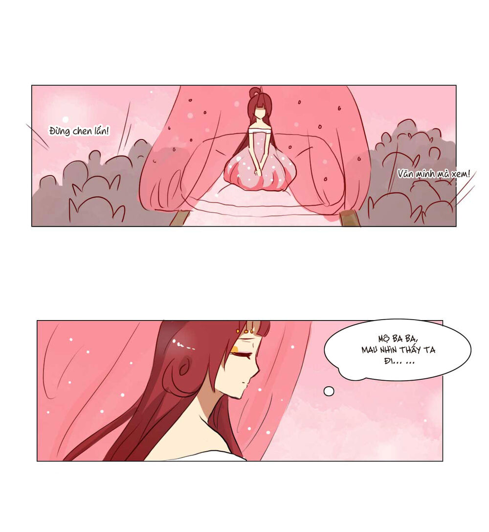 Mẫu Phi Đuôi Của Người Lộ Ra Rồi Kìa Chap 57 - Next Chap 58