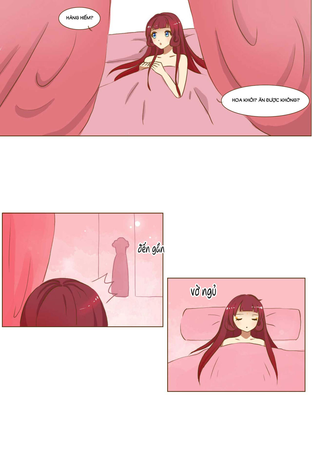 Mẫu Phi Đuôi Của Người Lộ Ra Rồi Kìa Chap 57 - Next Chap 58