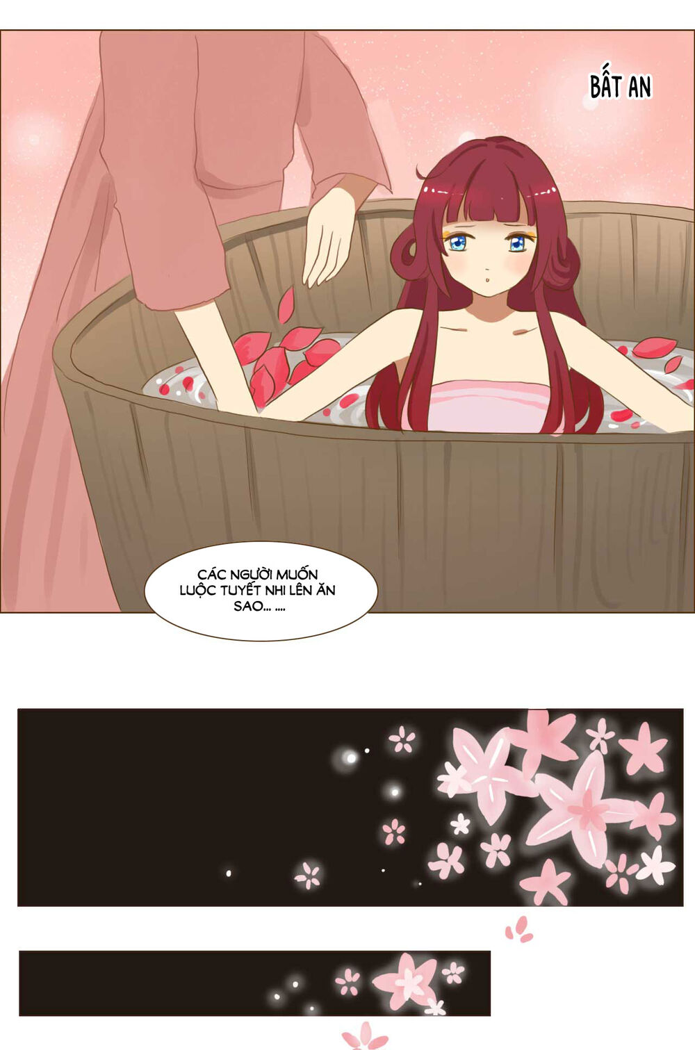 Mẫu Phi Đuôi Của Người Lộ Ra Rồi Kìa Chap 57 - Next Chap 58