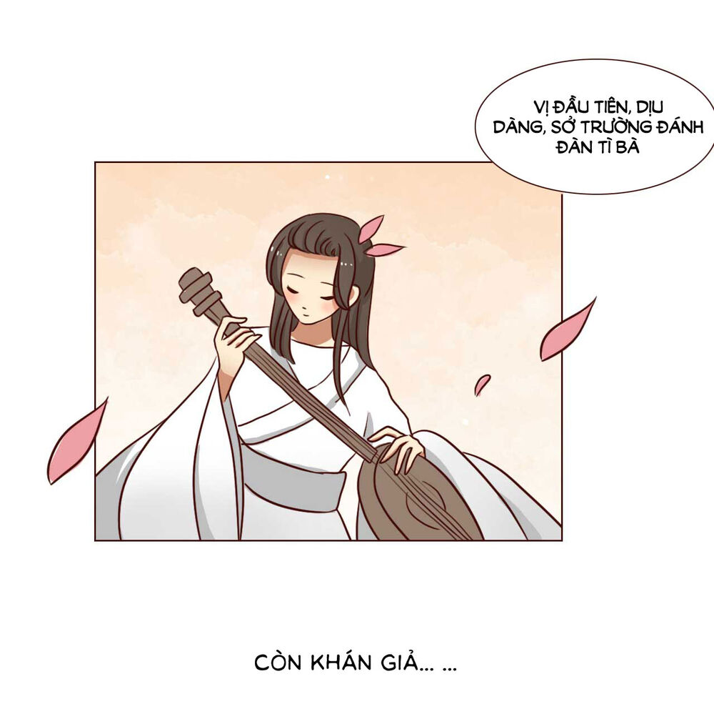 Mẫu Phi Đuôi Của Người Lộ Ra Rồi Kìa Chap 58 - Next Chap 59