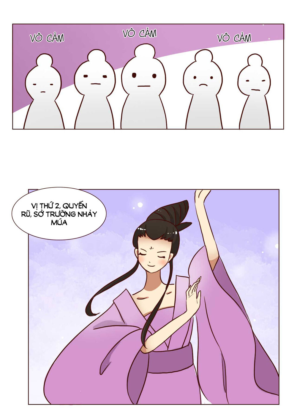 Mẫu Phi Đuôi Của Người Lộ Ra Rồi Kìa Chap 58 - Next Chap 59