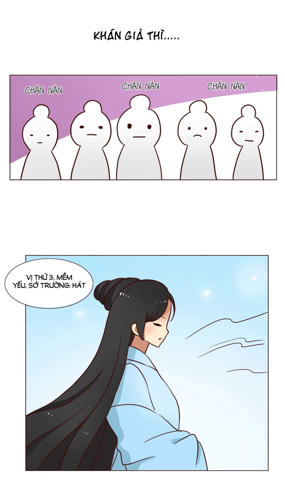 Mẫu Phi Đuôi Của Người Lộ Ra Rồi Kìa Chap 58 - Next Chap 59