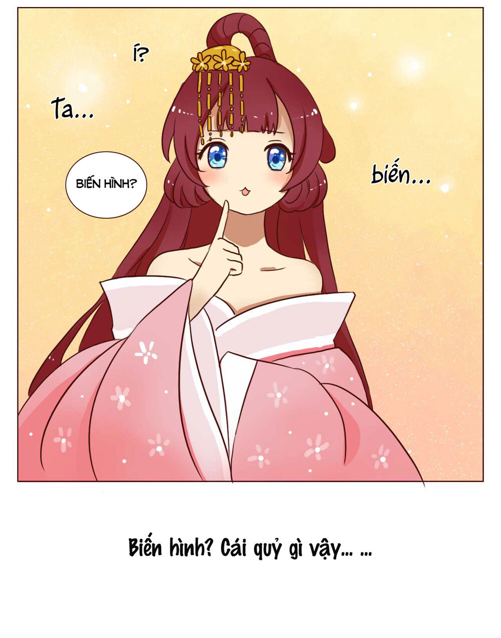 Mẫu Phi Đuôi Của Người Lộ Ra Rồi Kìa Chap 58 - Next Chap 59
