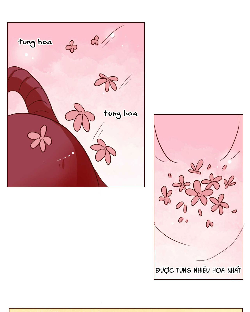 Mẫu Phi Đuôi Của Người Lộ Ra Rồi Kìa Chap 58 - Next Chap 59
