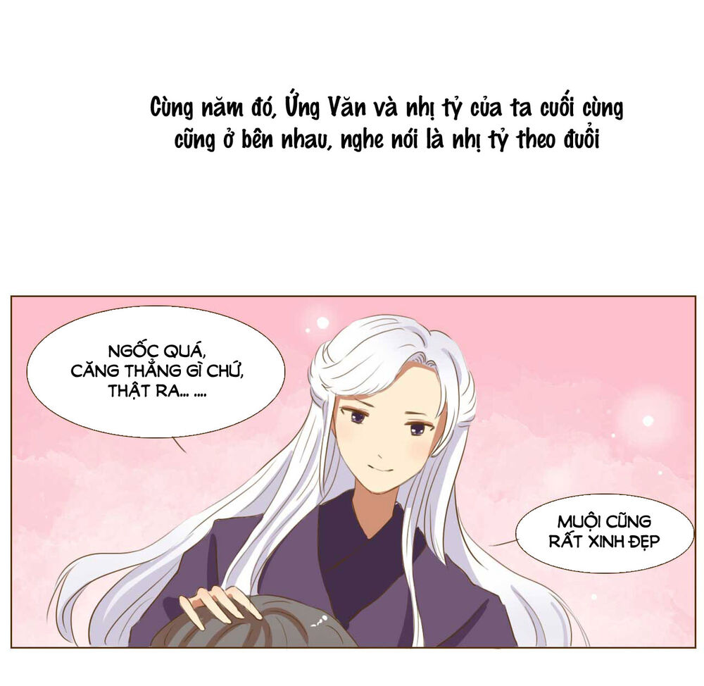 Mẫu Phi Đuôi Của Người Lộ Ra Rồi Kìa Chap 59 - Next Chap 60
