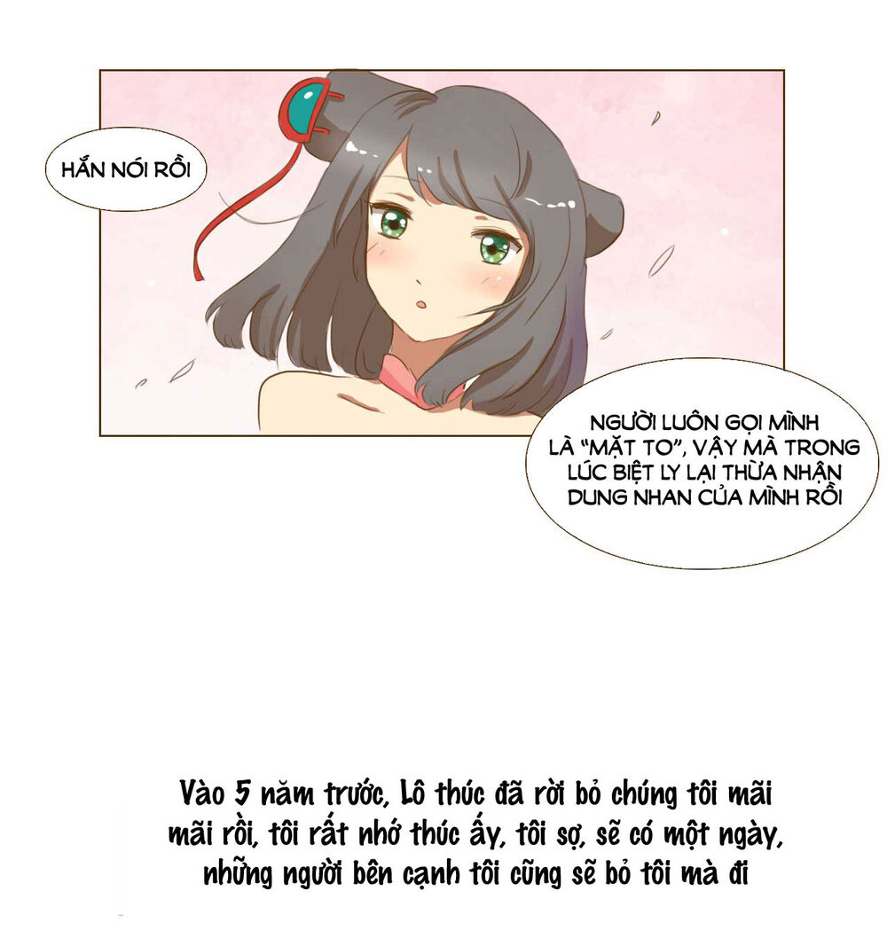 Mẫu Phi Đuôi Của Người Lộ Ra Rồi Kìa Chap 59 - Next Chap 60