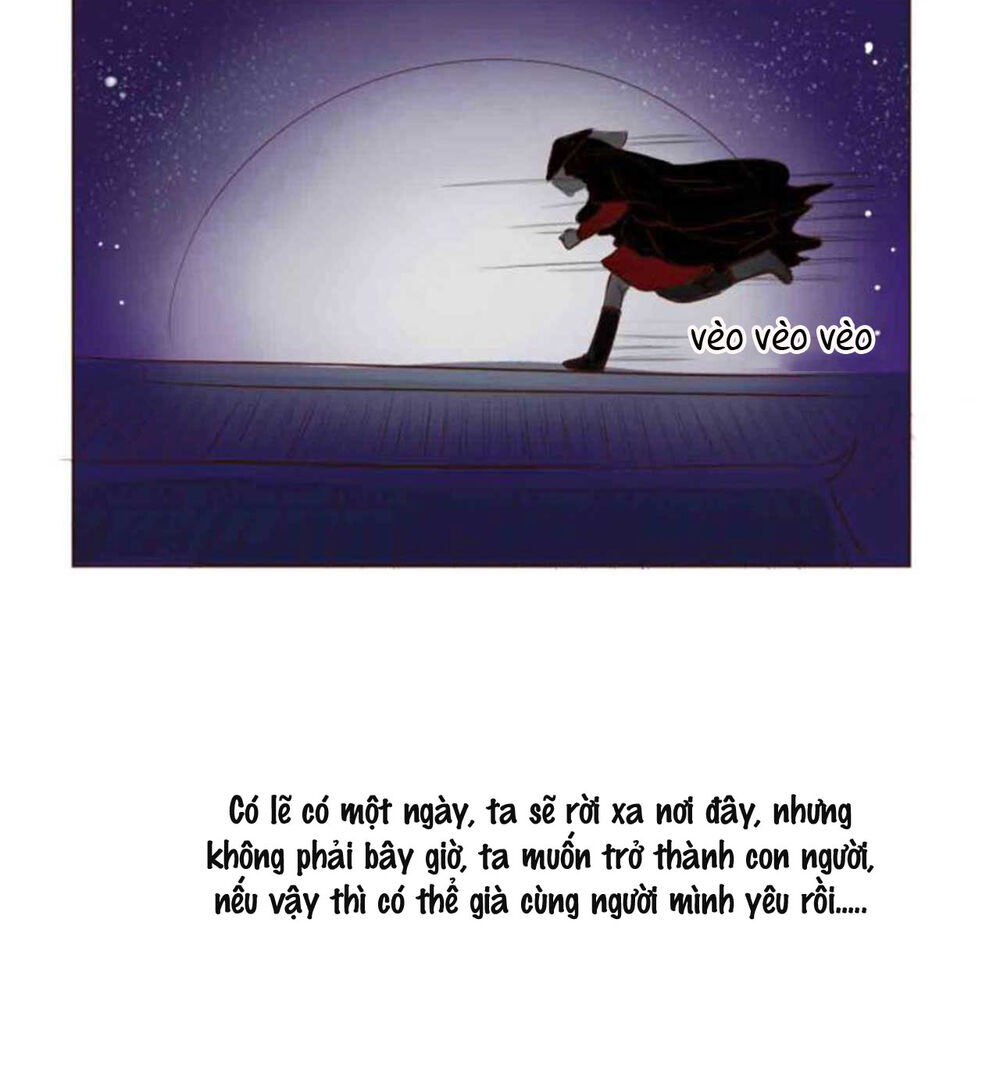 Mẫu Phi Đuôi Của Người Lộ Ra Rồi Kìa Chap 59 - Next Chap 60