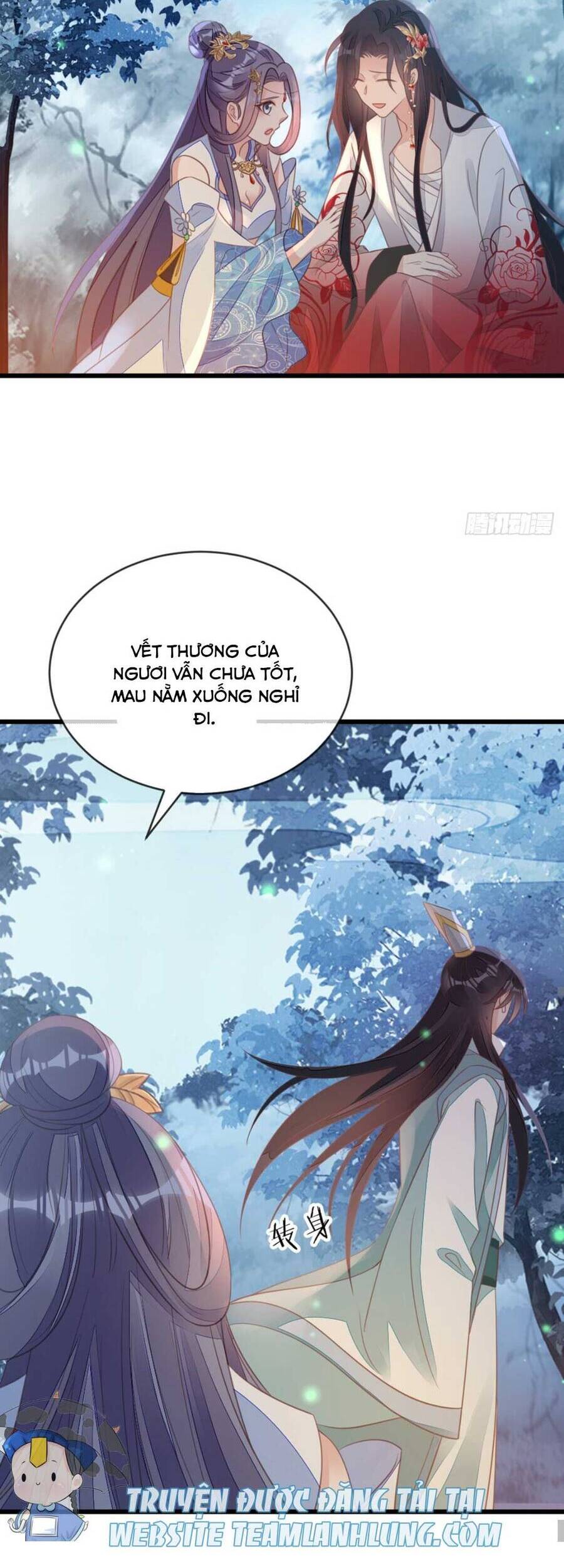 Mau Xuyên Không Rửa Tội Cho Nhân Vật Phản Diện Chap 113 - Next Chap 114