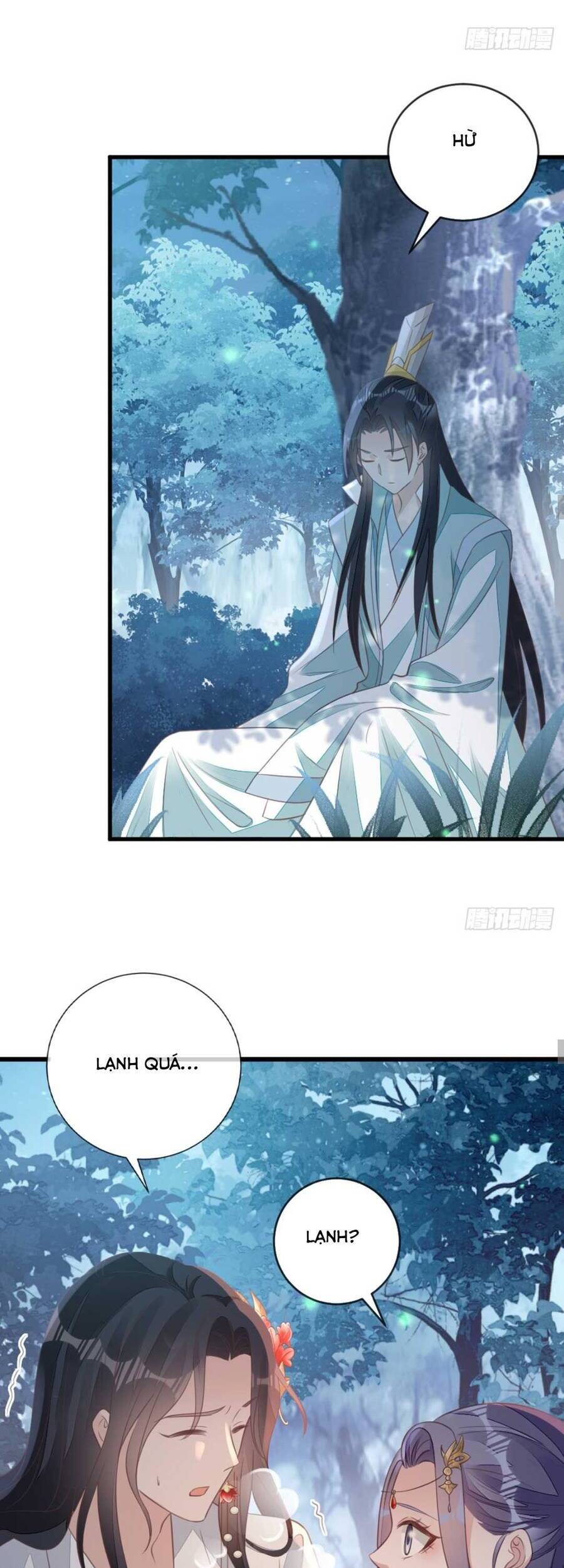 Mau Xuyên Không Rửa Tội Cho Nhân Vật Phản Diện Chap 113 - Next Chap 114