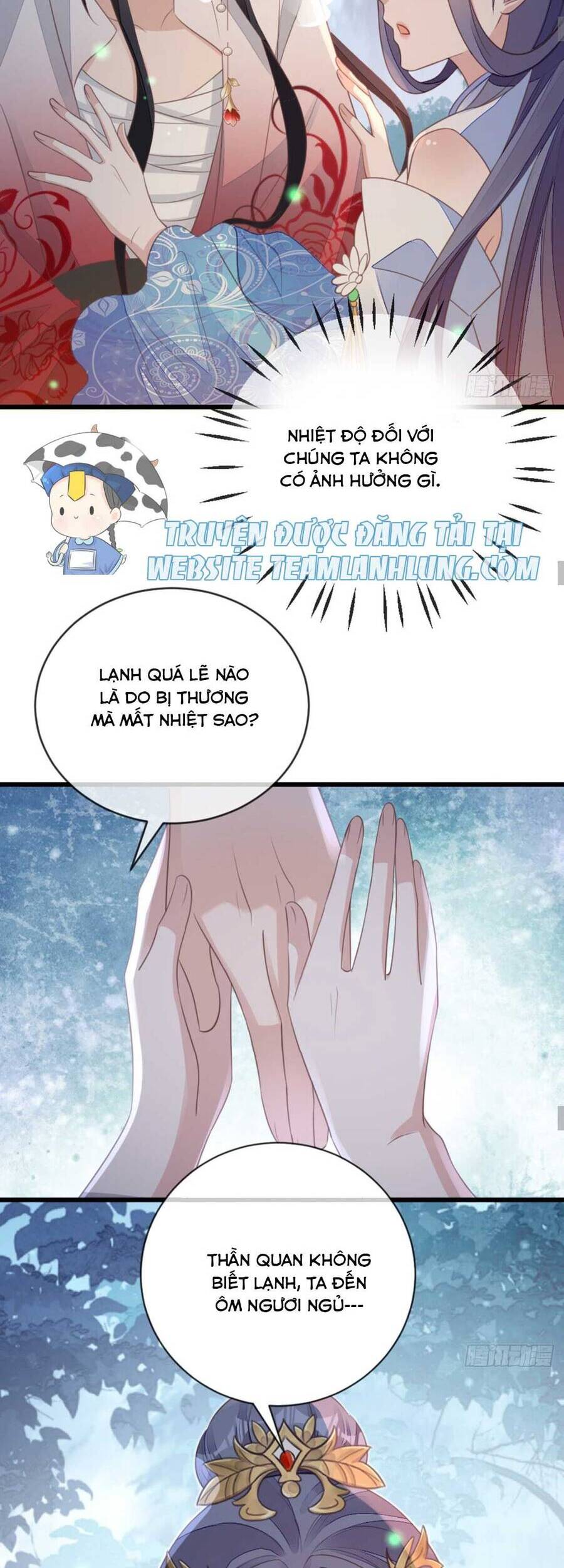 Mau Xuyên Không Rửa Tội Cho Nhân Vật Phản Diện Chap 113 - Next Chap 114